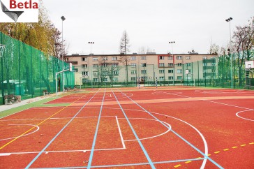 Siatki Węgorzewo - Siatka do budowy ogrodzeń boisk piłkarskich dla terenów Węgorzewa